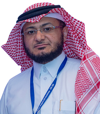 Eng. Khaled AlNuaimi, Senior ICT Consultant Ministry of Interior - Eastern Province KSA