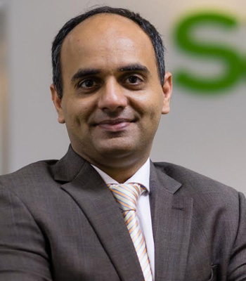 Mansoor Sarwar, Director - Technical Services & Pre-Sales, Sage Middle East