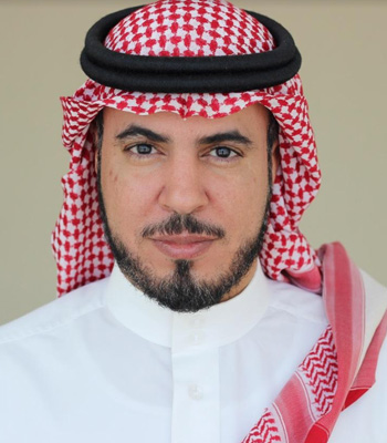 Naif Al Harbi, Founder and Board Member of Saudi Governance Center/General Director, Lean Business Services